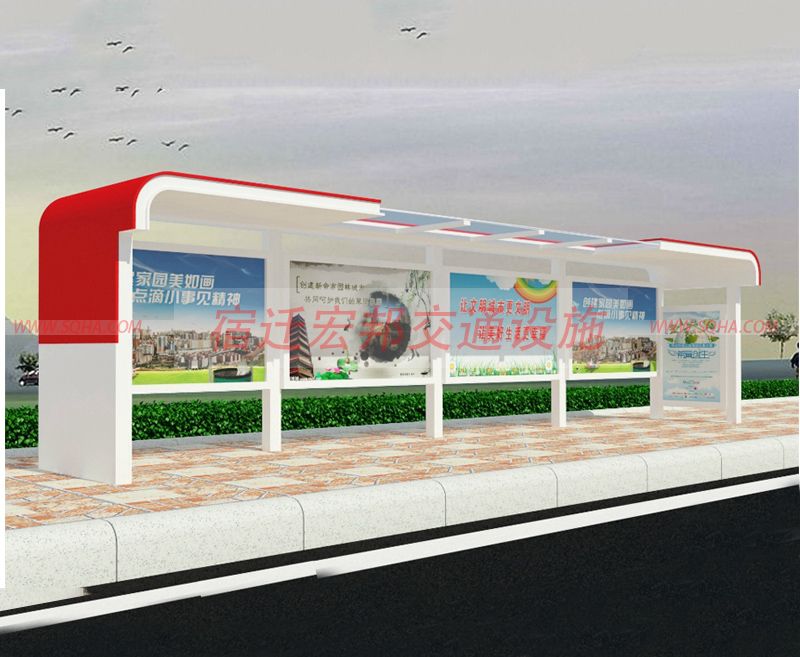 候車亭廠家 候車亭廠家