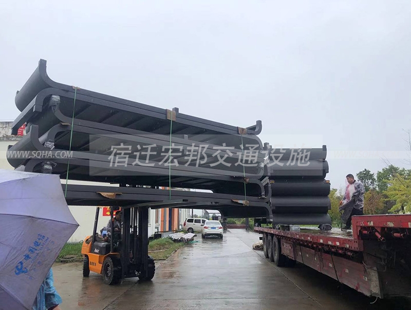 候車(chē)亭發(fā)貨動(dòng)態(tài)