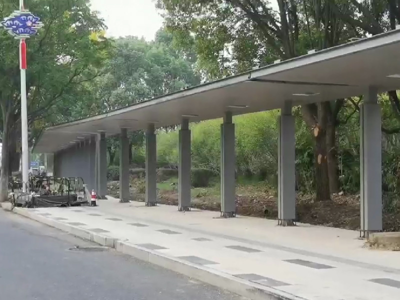 公交站臺(tái)設(shè)計(jì)中的基本原理是什么？